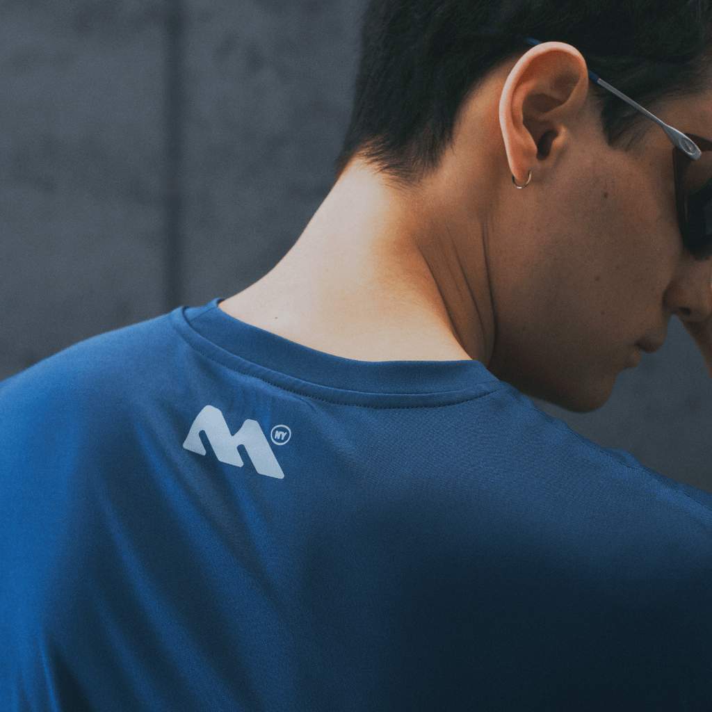 Minted New York All-Season Long Sleeve - Kaos Lengan Panjang Kenyamanan Maksimal